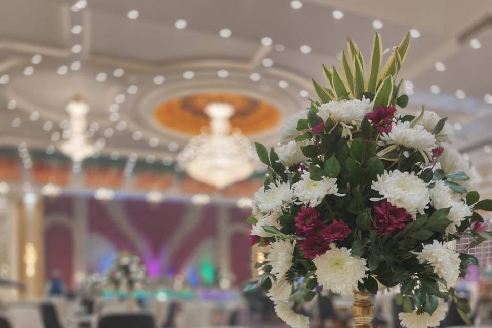 Banquet hall