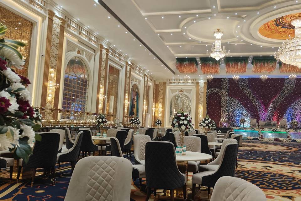 Banquet hall