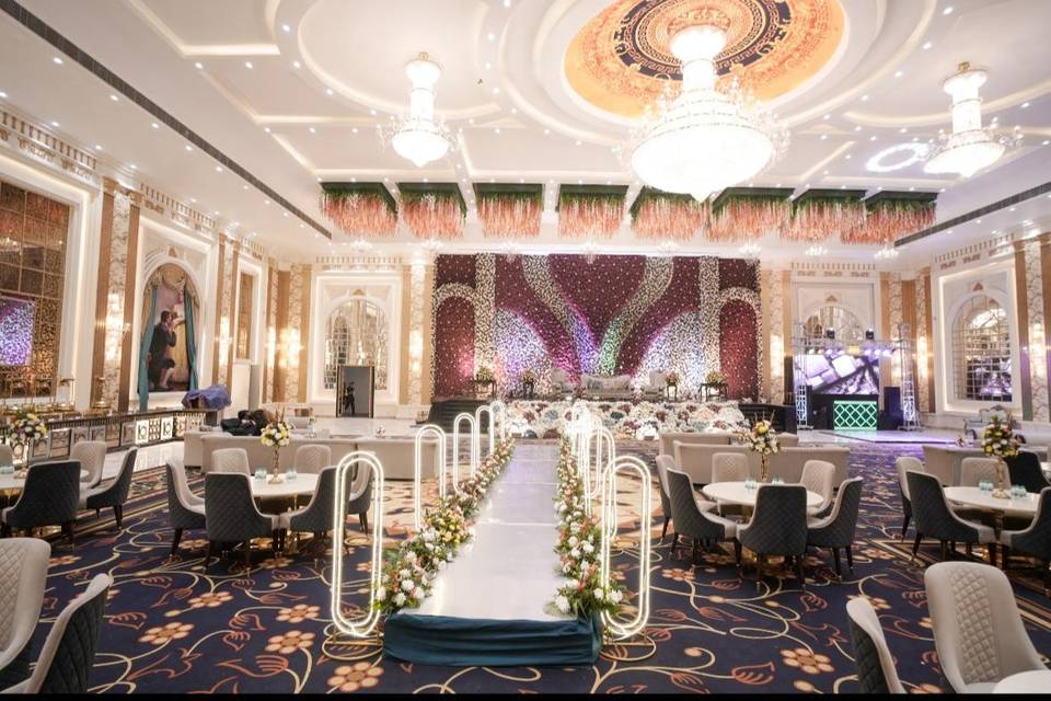 Banquet hall
