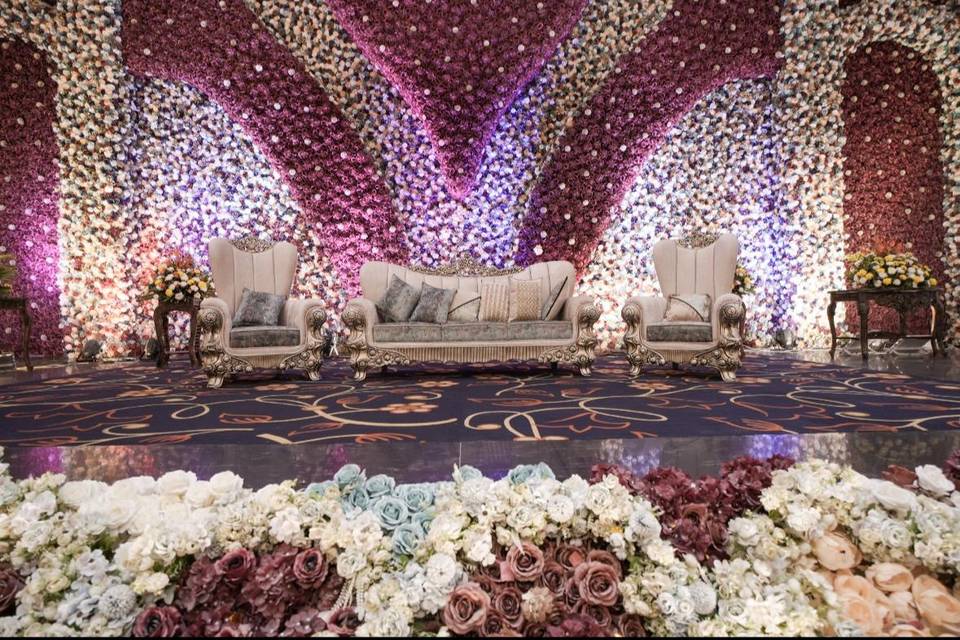 Banquet hall