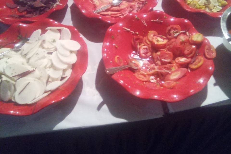 Food Display