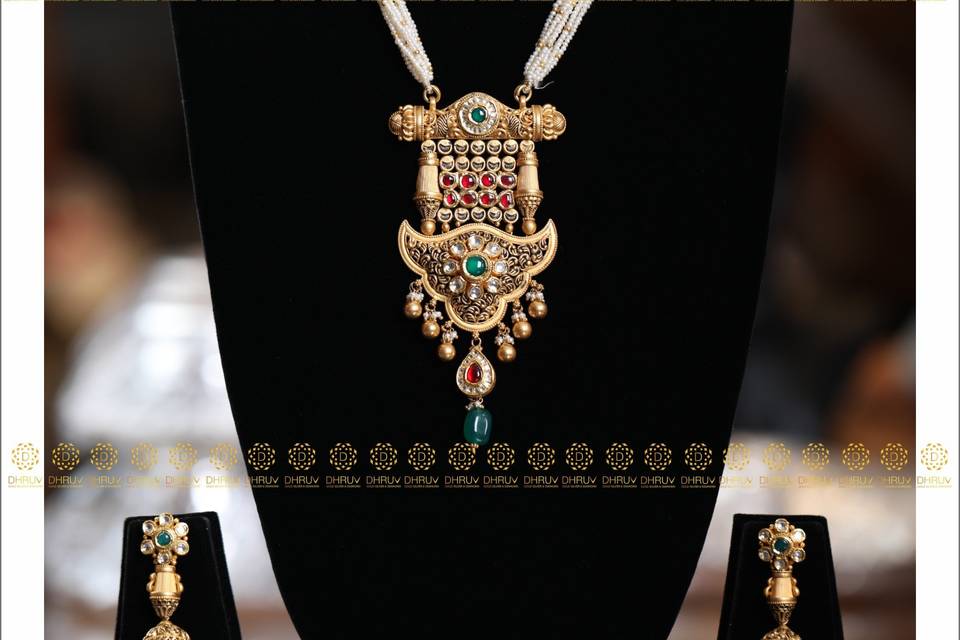 Dhruv Jewellers