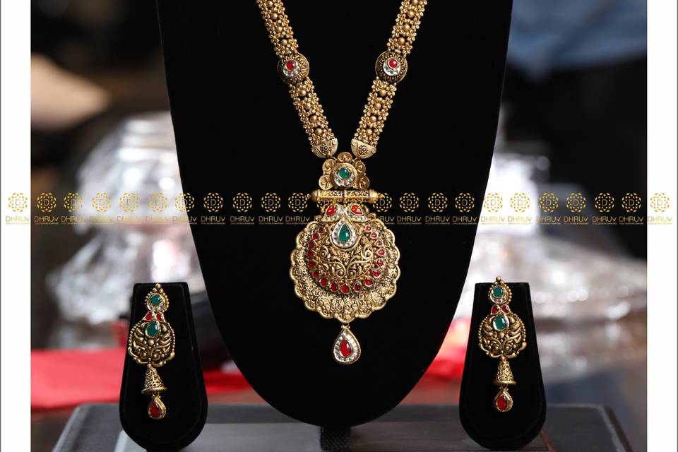 Dhruv Jewellers