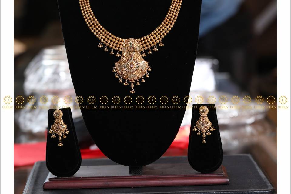 Dhruv Jewellers