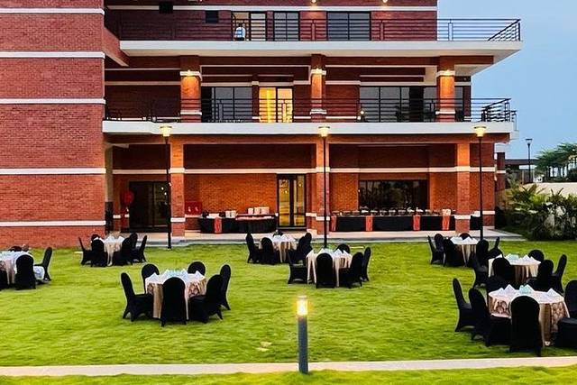 Prestige Nirvana Club - Venue - Rajendra Nagar - Weddingwire.in