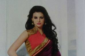 Parshwa Designer Sarees