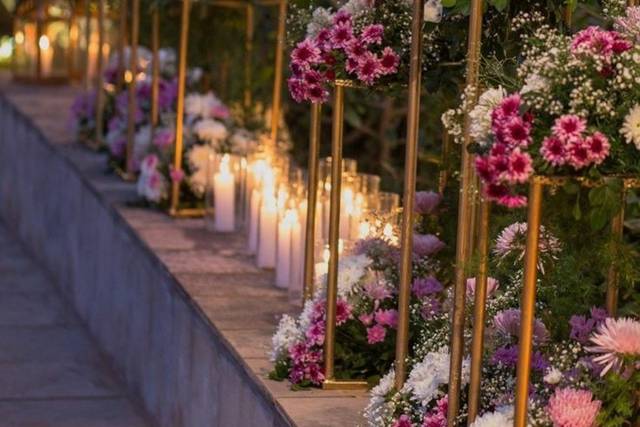 Wedding decor