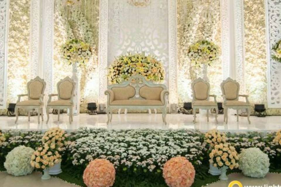 Wedding decor