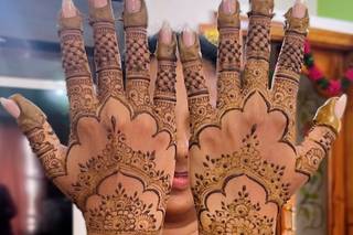 Mohak Mehandi