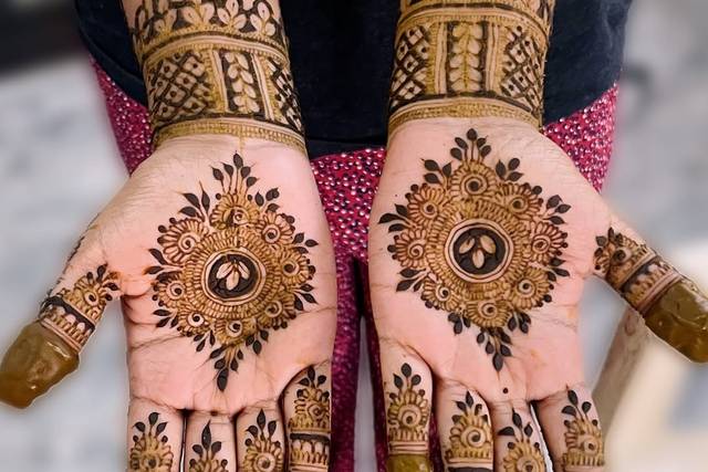 Mehndi design