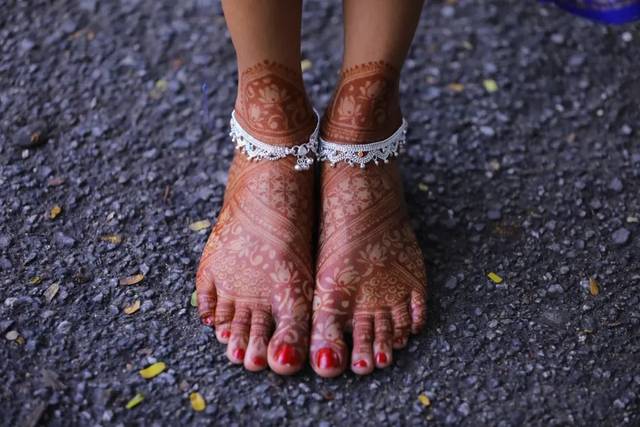 Mehndi design