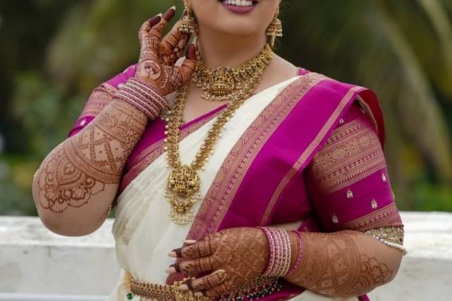 Mehndi design
