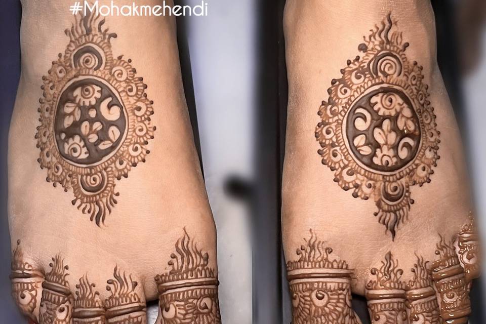 Leg design