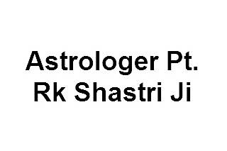Astrologer Pt. RK Shastri Ji
