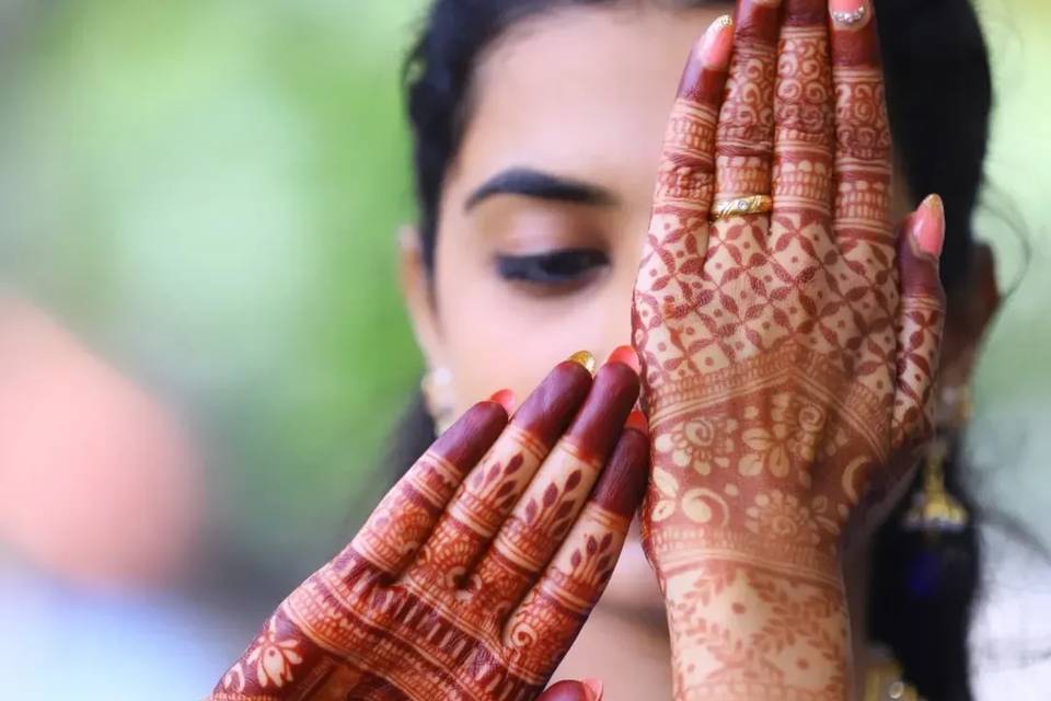 Mehndi design