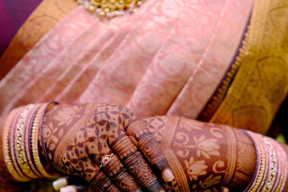 Mehndi design