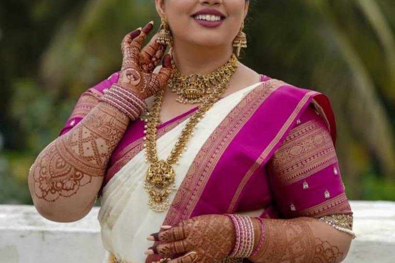 Mehndi design