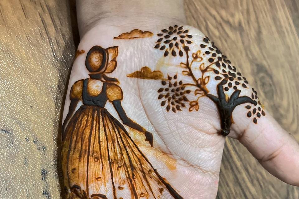 Customised design