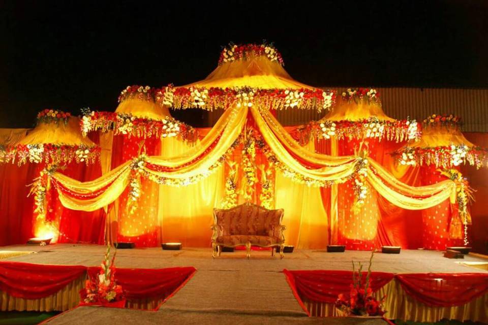 Leo Events and Wedding Planner