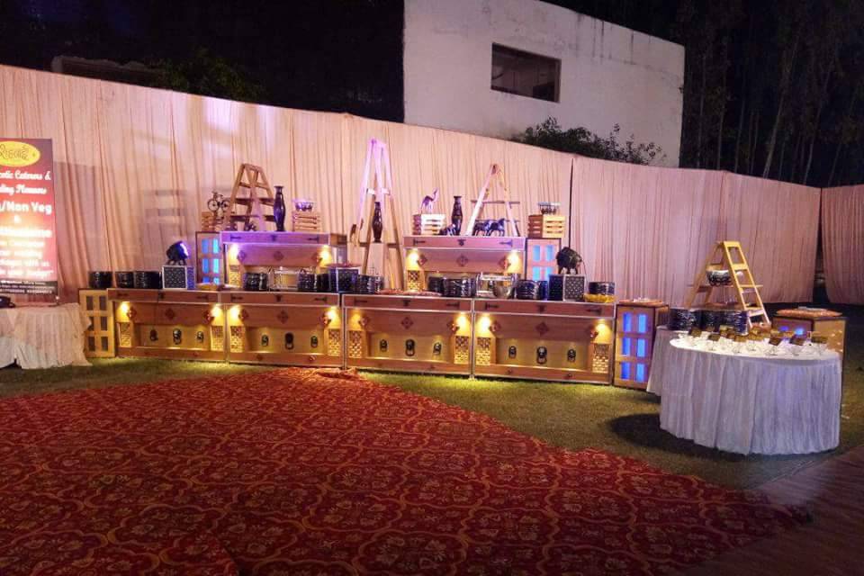 Leo Events and Wedding Planner