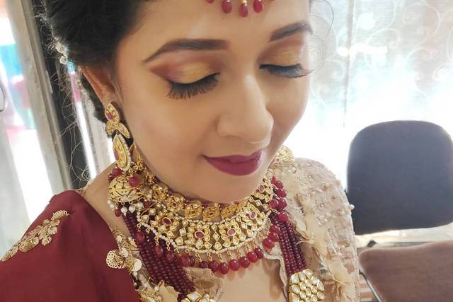 Wedding Makeup
