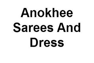 Anokhee sarees and dress logo