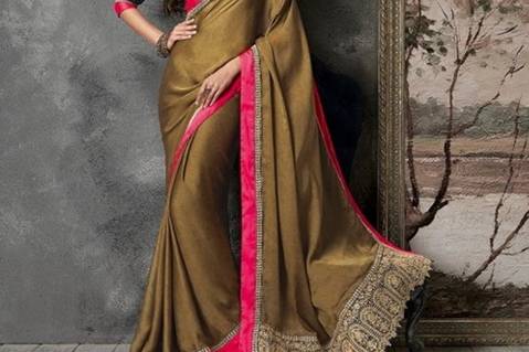 Anokhee sarees and dress