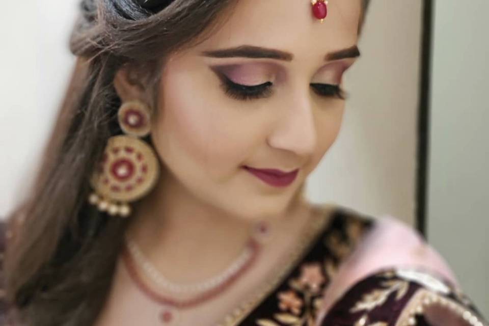 Wedding Makeup