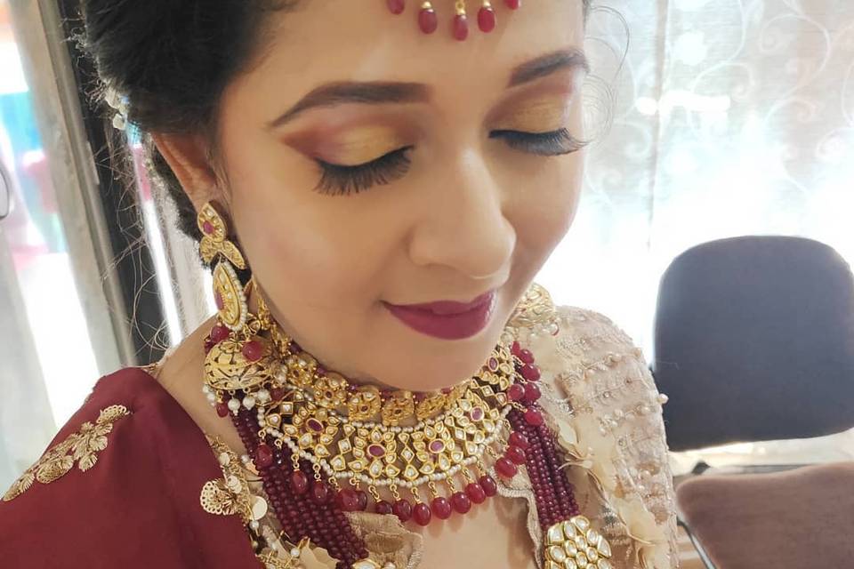 Wedding Makeup