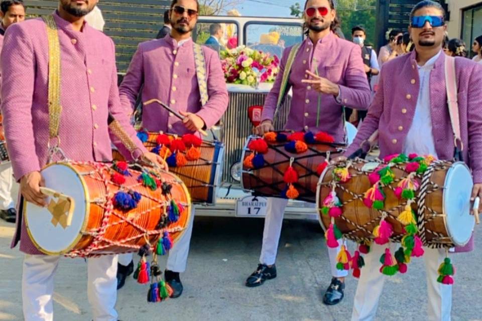 Best punjabi Dhol player