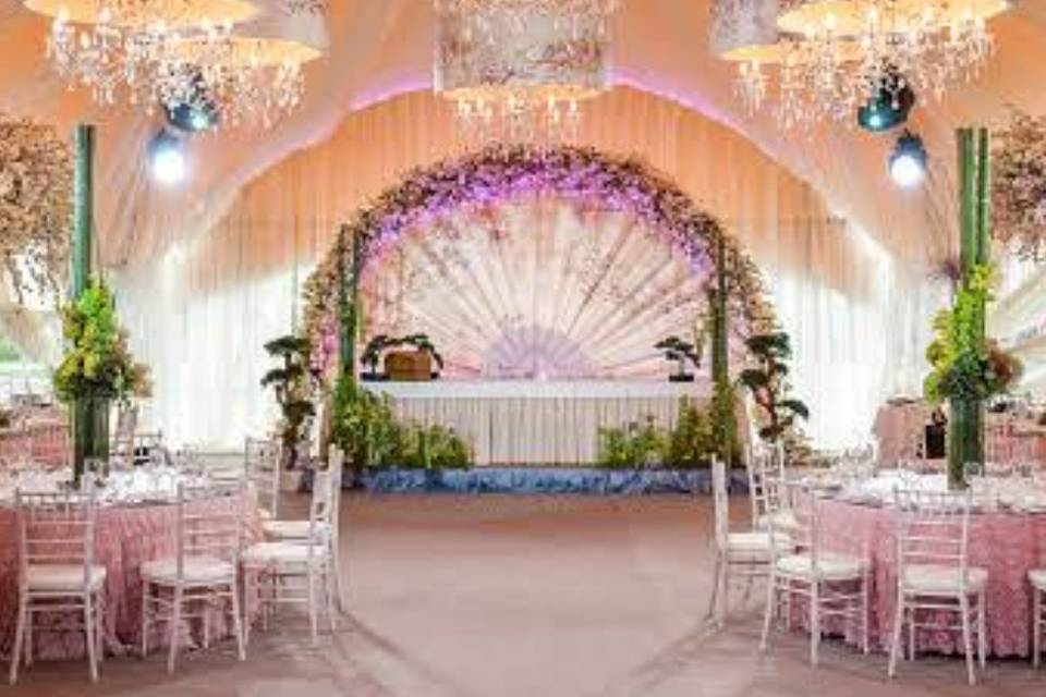 Wedding decor