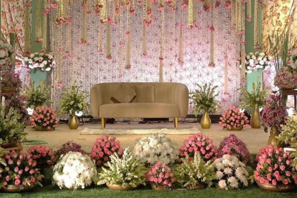 Wedding decor