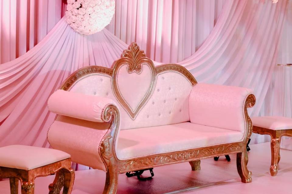 Wedding decor