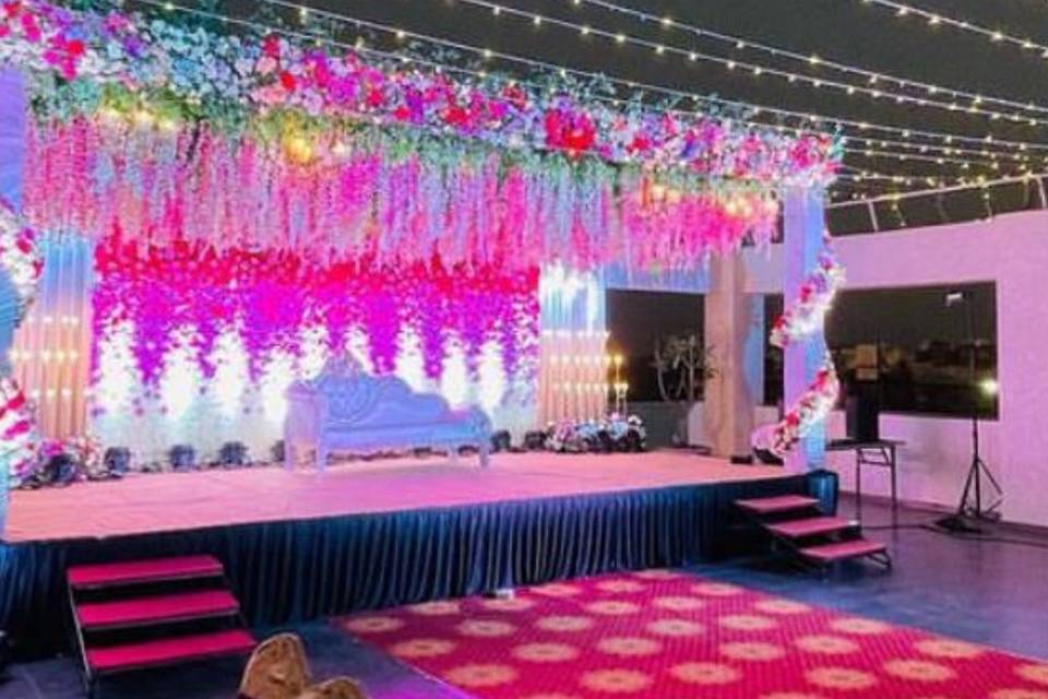 Wedding decor