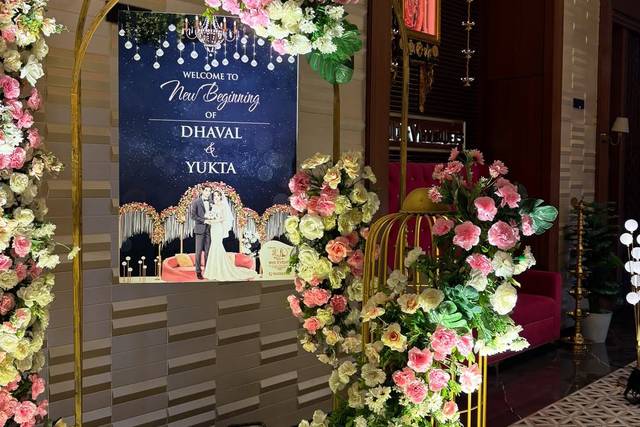 Wedding decor