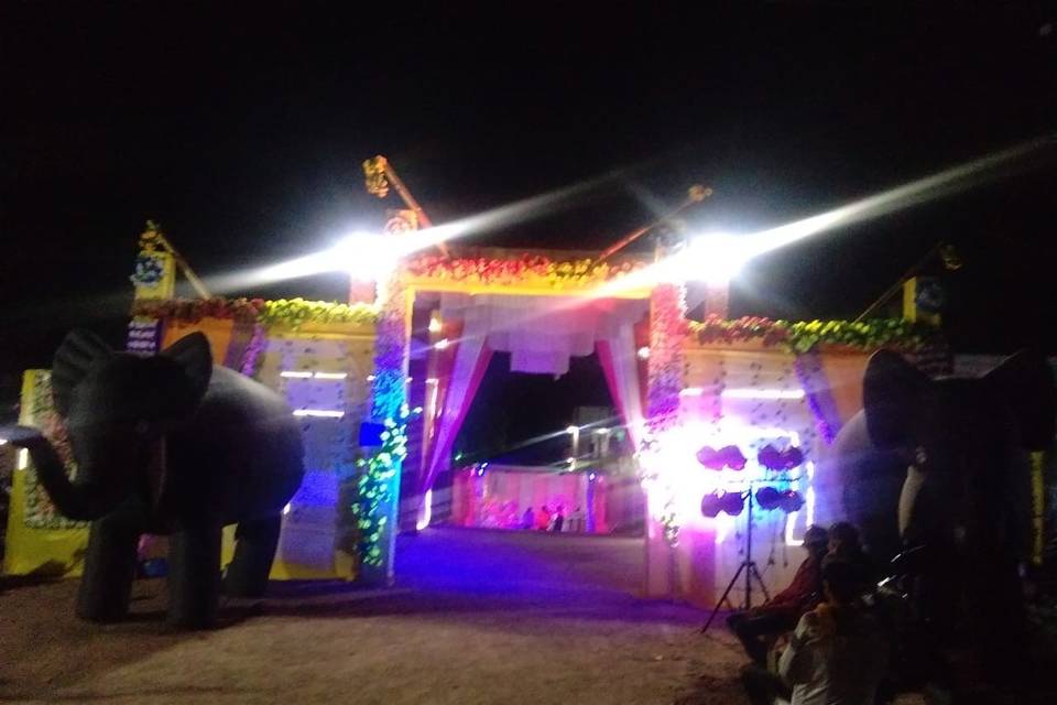 Siddhi Marriage Garden