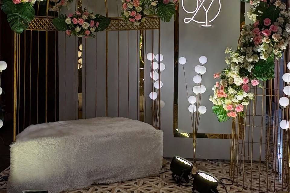 Wedding decor