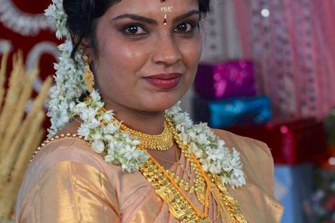 Jiya's Wedding Special, Pune