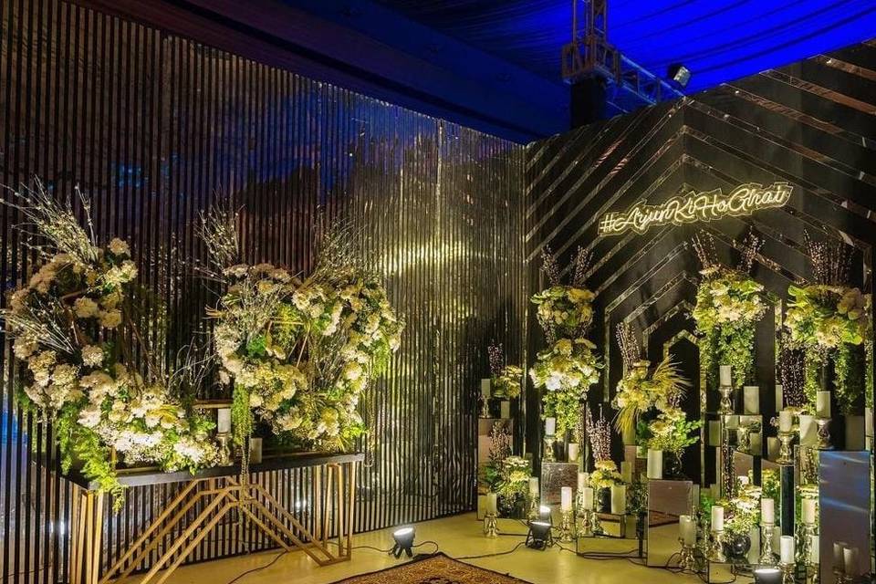 Wedding decor