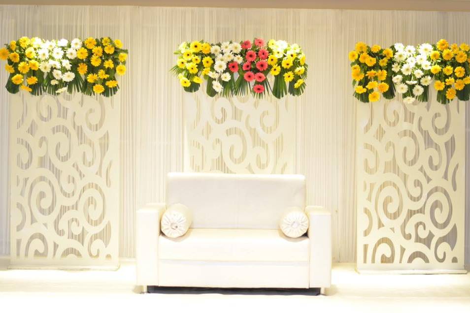 Stage decor