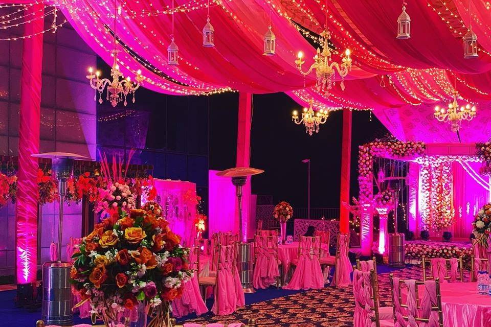 Wedding decor