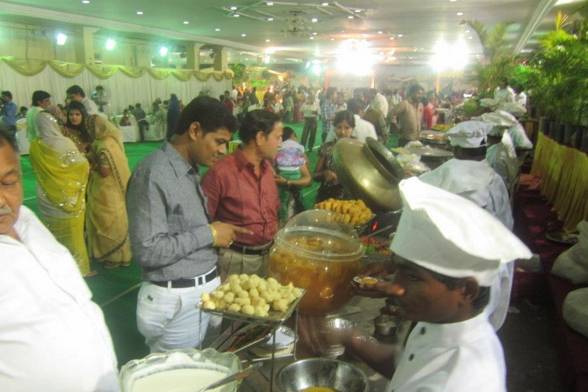 Aamantran Caterers