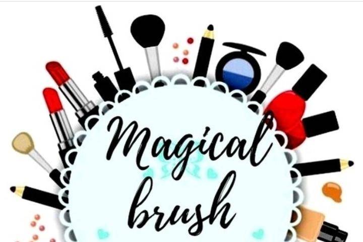 Magical Brush by Neha Khan