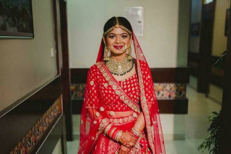 The Bride Anjali
