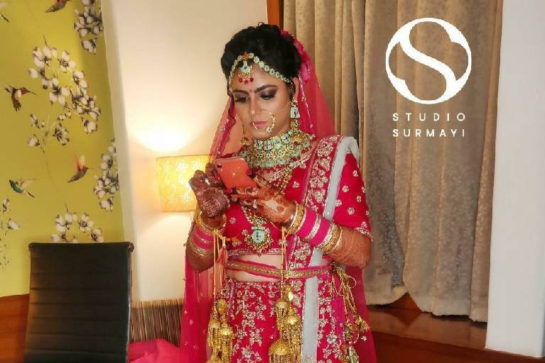 The Bride Stuti