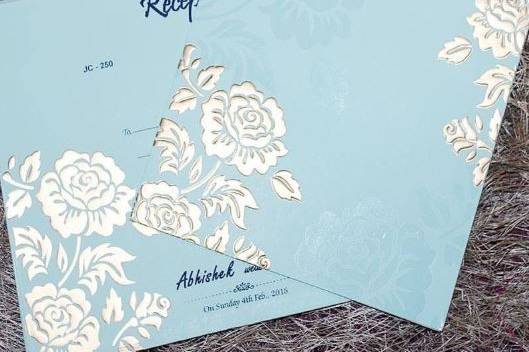 Wedding invite