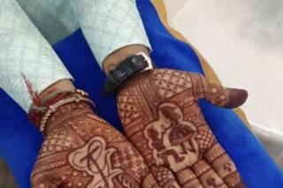 Mahendi Artists Payalshah