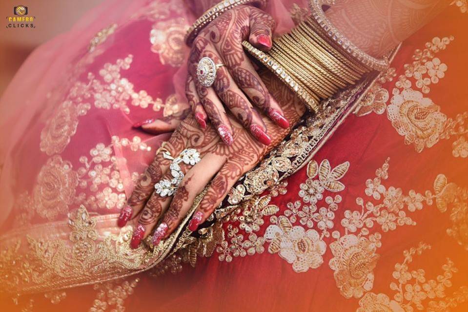 Mehendi shot