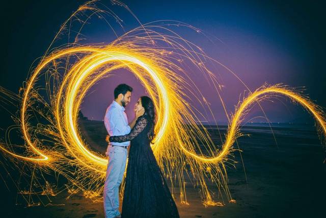 Couple shot