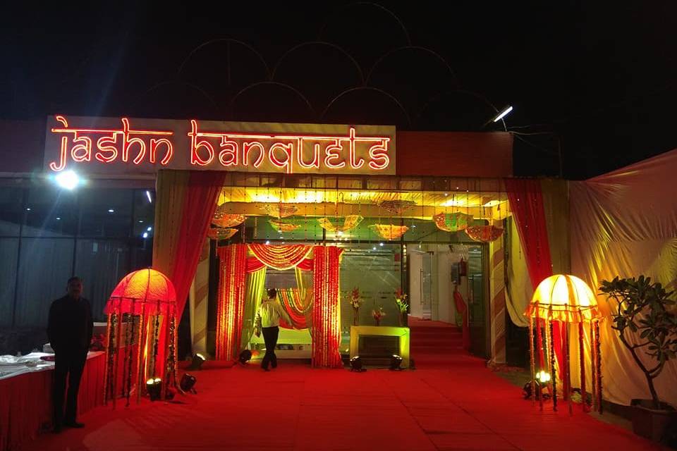 Jashn Banquets